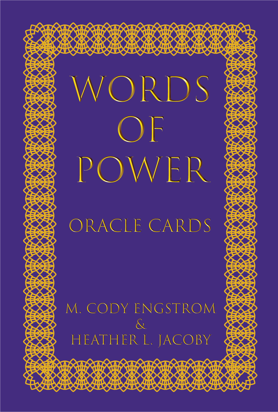 Words of Power™ Oracle Cards (B-Stock)